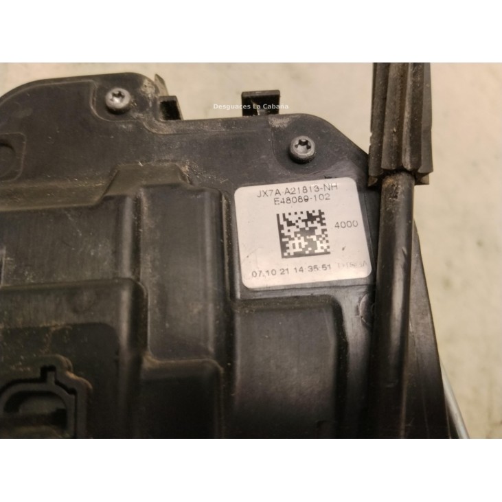 2792186 CERRADURA PUERTA LAT DEL IZQ FORD FOCUS IV (HN)|Desguaces La Cabaña