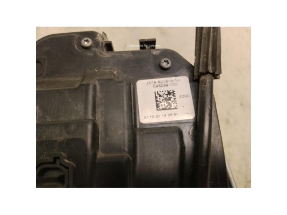 2792186 CERRADURA PUERTA LAT DEL IZQ FORD FOCUS IV (HN)|Desguaces La Cabaña
