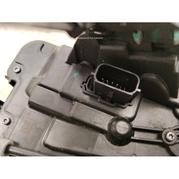 2792238 CERRADURA PUERTA LAT TRA DER FORD FOCUS IV (HN)|Desguaces La Cabaña