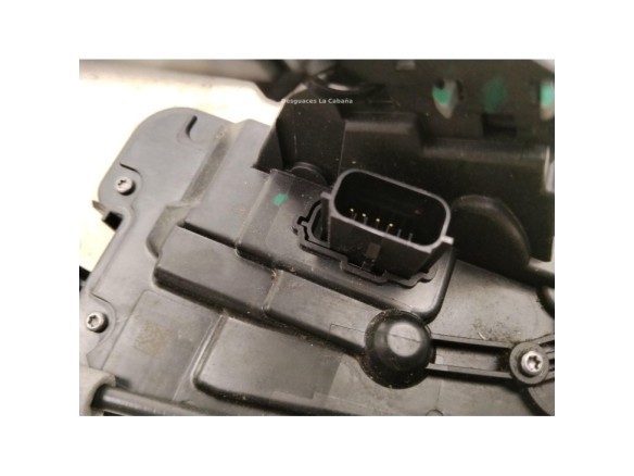 2792238 CERRADURA PUERTA LAT TRA DER FORD FOCUS IV (HN)|Desguaces La Cabaña
