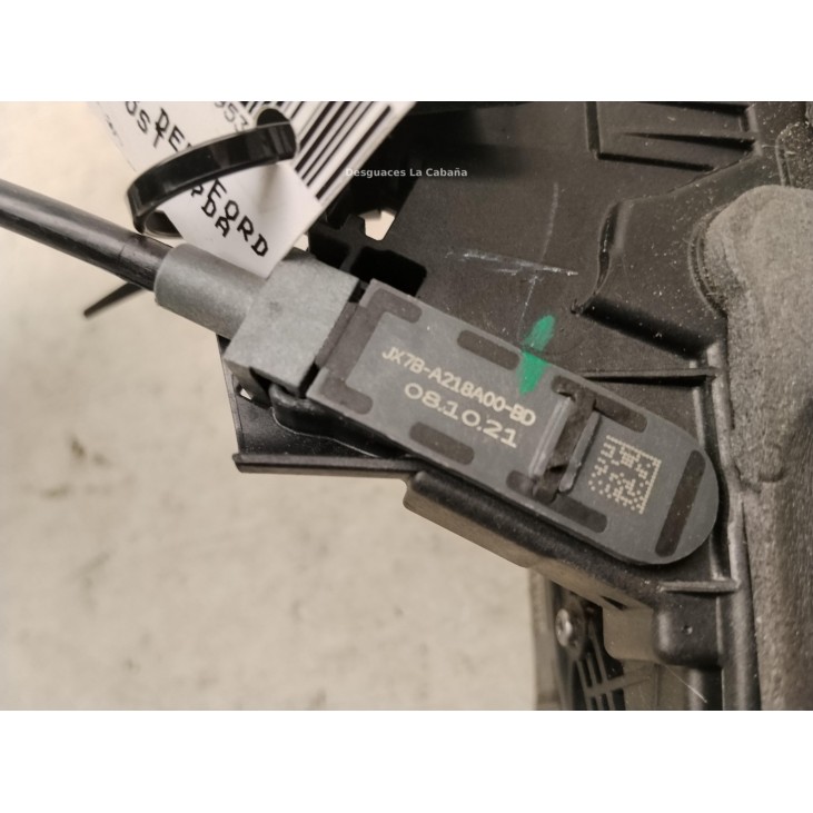 2792238 CERRADURA PUERTA LAT TRA DER FORD FOCUS IV (HN)|Desguaces La Cabaña