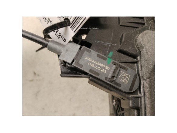 2792238 CERRADURA PUERTA LAT TRA DER FORD FOCUS IV (HN)|Desguaces La Cabaña