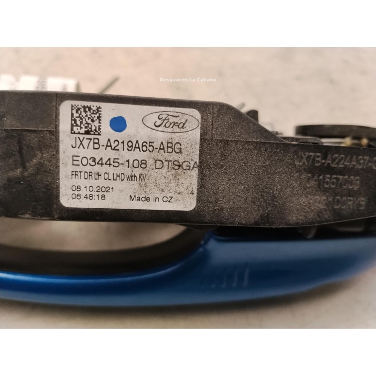 2377825 MANILLA PUERTA LAT DEL IZQ EXT FORD FOCUS IV (HN)|Desguaces La Cabaña