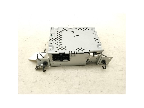  JX7118K810LU MODULO RADIO FORD FOCUS IV (HN)|Desguaces La Cabaña