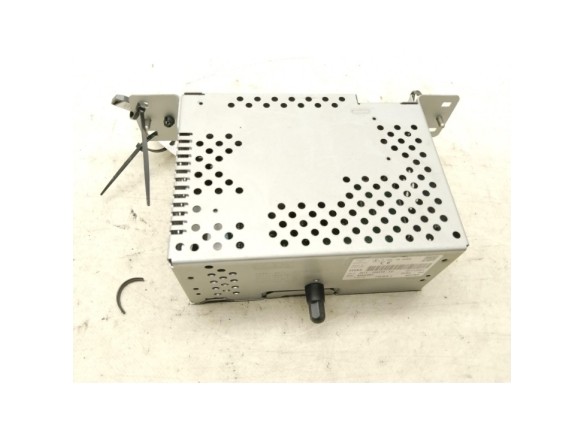  JX7118K810LU MODULO RADIO FORD FOCUS IV (HN)|Desguaces La Cabaña