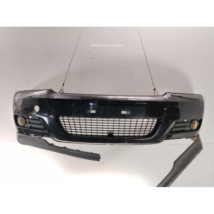 9186106 PARAGOLPES DEL OPEL VECTRA C GTS (Z02)|Desguaces La Cabaña