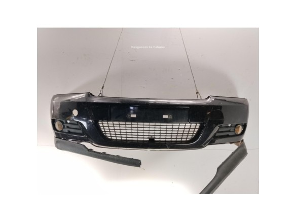 9186106 PARAGOLPES DEL OPEL VECTRA C GTS (Z02)|Desguaces La Cabaña