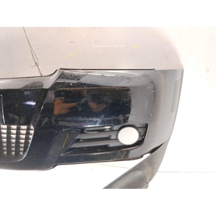 9186106 PARAGOLPES DEL OPEL VECTRA C GTS (Z02)|Desguaces La Cabaña