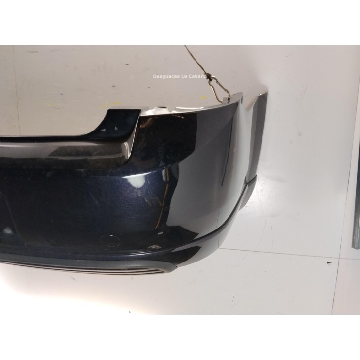 9186137 PARAGOLPES TRA OPEL VECTRA C GTS (Z02)|Desguaces La Cabaña