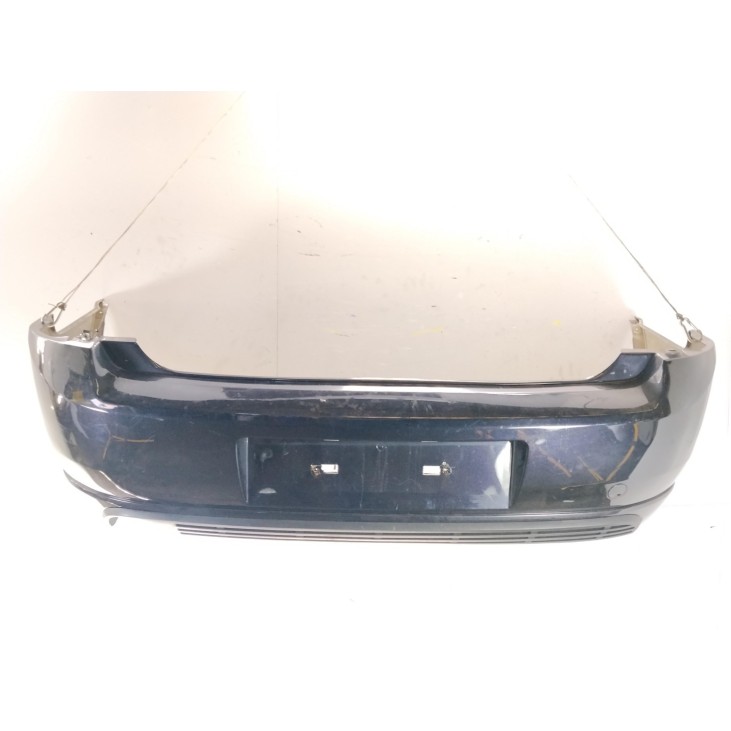 9186137 PARAGOLPES TRA OPEL VECTRA C GTS (Z02)|Desguaces La Cabaña