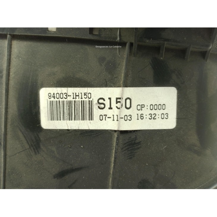 940031H150, CUADRO INSTRUMENTOS KIA CEE'D Fastback (ED)|Desguaces La Cabaña