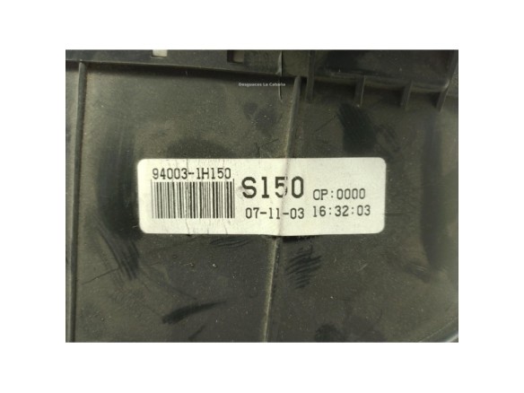 940031H150, CUADRO INSTRUMENTOS KIA CEE'D Fastback (ED)|Desguaces La Cabaña