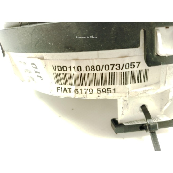 51795951 CUADRO INSTRUMENTOS FIAT MULTIPLA (186_)|Desguaces La Cabaña