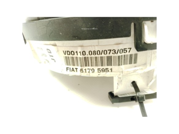 51795951 CUADRO INSTRUMENTOS FIAT MULTIPLA (186_)|Desguaces La Cabaña