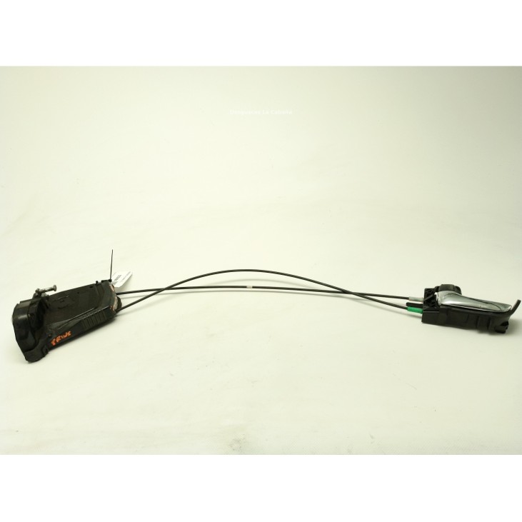 CERRADURA PUERTA LAT TRA IZQ TOYOTA PRIUS Fastback (_W2_)|Desguaces La Cabaña