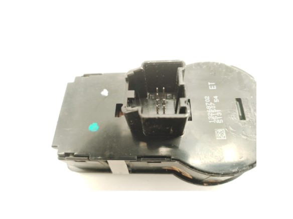 13268702, CONMUTADOR LUCES OPEL INSIGNIA A (G09)|Desguaces La Cabaña