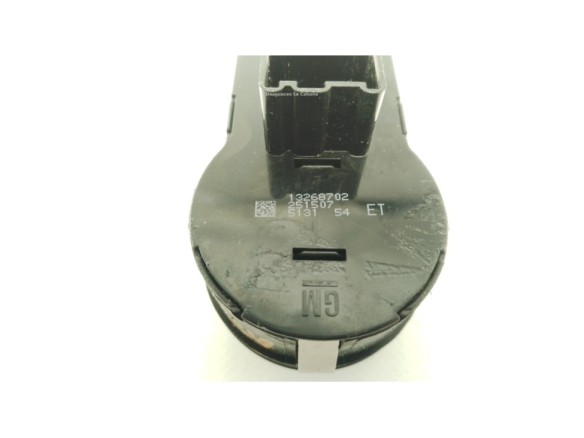 13268702, CONMUTADOR LUCES OPEL INSIGNIA A (G09)|Desguaces La Cabaña
