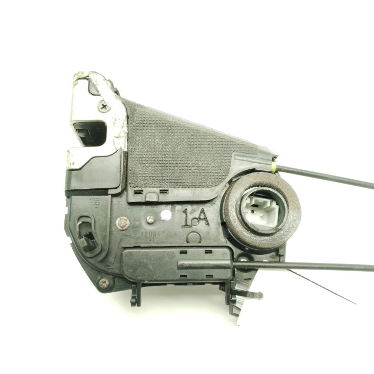 CERRADURA PUERTA LAT TRA IZQ TOYOTA PRIUS Fastback (_W2_)|Desguaces La Cabaña