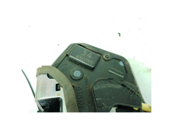   CERRADURA PUERTA LAT TRA IZQ SUZUKI GRAND VITARA II (JT, TE, TD)|Desguaces La Cabaña