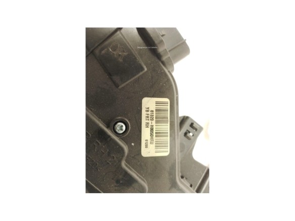 CERRADURA PUERTA LAT DEL DER KIA RIO IV (YB, SC)|Desguaces La Cabaña