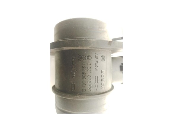 038906461B, CAUDALIMETRO VW GOLF IV (1J1)|Desguaces La Cabaña