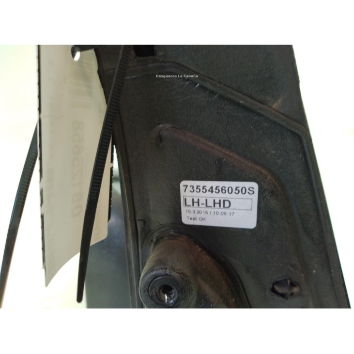 1751724 ESPEJO IZQ FORD KA (RU8)|Desguaces La Cabaña