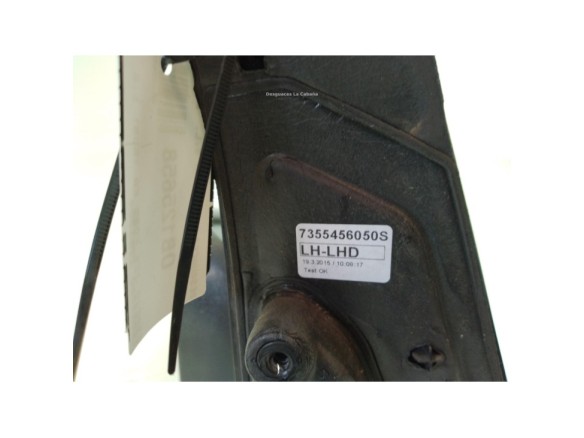 1751724 ESPEJO IZQ FORD KA (RU8)|Desguaces La Cabaña