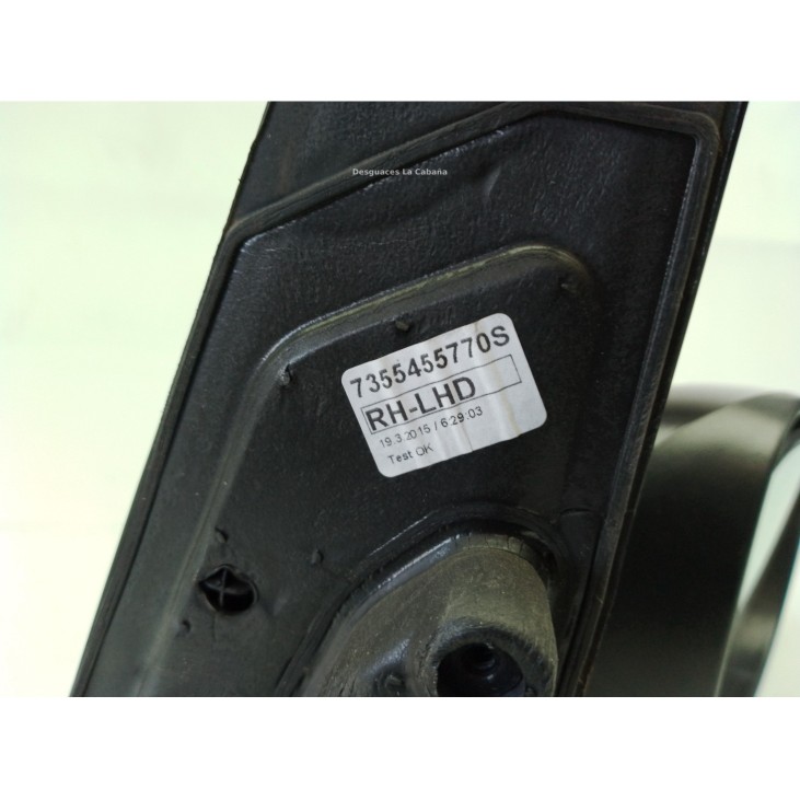1751709 ESPEJO DER FORD KA (RU8)|Desguaces La Cabaña