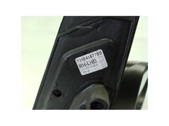 1751709 ESPEJO DER FORD KA (RU8)|Desguaces La Cabaña