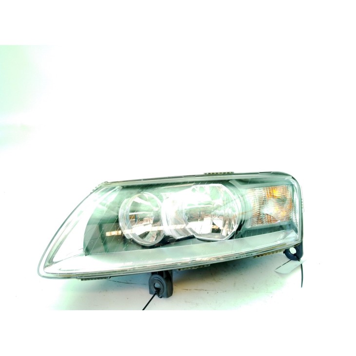 4F0941003EA FARO IZQUIERDO AUDI A6 (4F2, C6)|Desguaces La Cabaña