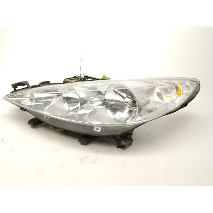 620895 FARO IZQUIERDO PEUGEOT 207 (WA_, WC_)|Desguaces La Cabaña