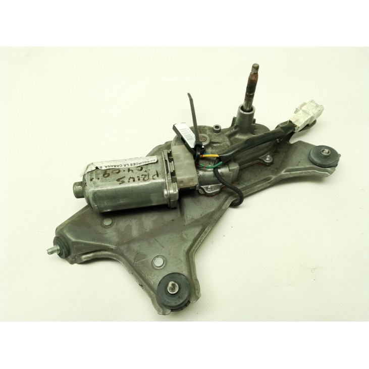 MOTOR LIMPIAPARABRISAS TRA TOYOTA PRIUS Fastback (_W2_)|Desguaces La Cabaña