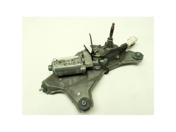 MOTOR LIMPIAPARABRISAS TRA TOYOTA PRIUS Fastback (_W2_)|Desguaces La Cabaña