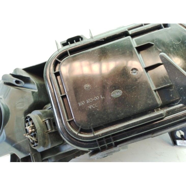 4F0941003EA FARO IZQUIERDO AUDI A6 (4F2, C6)|Desguaces La Cabaña