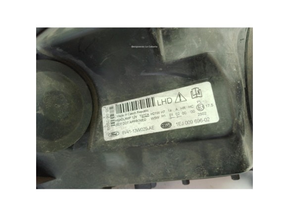 1717360 FARO DERECHO FORD KUGA I|Desguaces La Cabaña