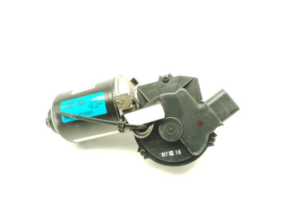 MOTOR LIMPIAPARABRISAS DEL KIA RIO IV (YB, SC)|Desguaces La Cabaña