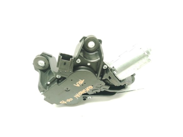 MOTOR LIMPIAPARABRISAS TRA NISSAN QASHQAI / QASHQAI +2 I (J10, JJ10)|Desguaces La Cabaña