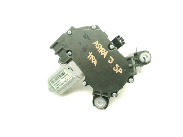 MOTOR LIMPIAPARABRISAS TRA OPEL ASTRA J (P10)|Desguaces La Cabaña