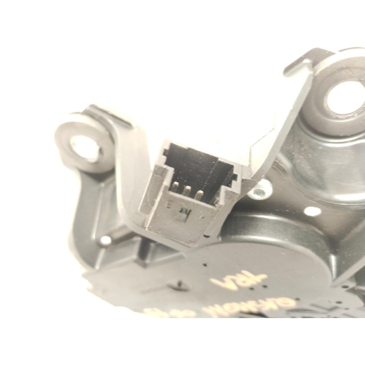 MOTOR LIMPIAPARABRISAS TRA NISSAN QASHQAI / QASHQAI +2 I (J10, JJ10)|Desguaces La Cabaña