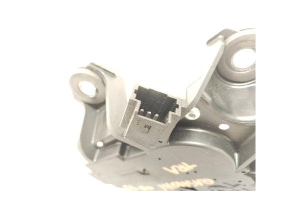 MOTOR LIMPIAPARABRISAS TRA NISSAN QASHQAI / QASHQAI +2 I (J10, JJ10)|Desguaces La Cabaña