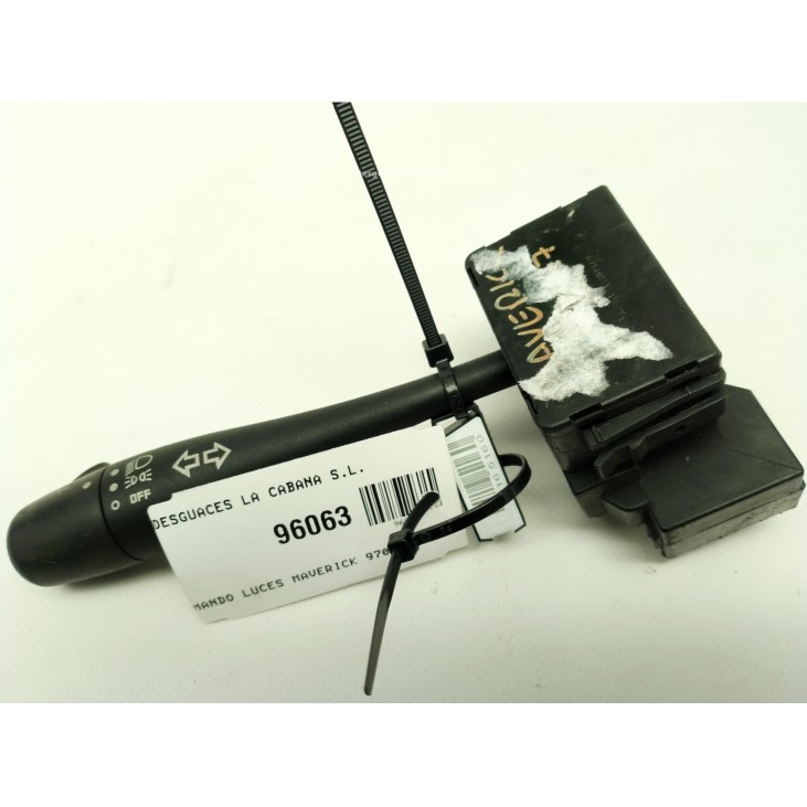 MANDO LUCES FORD MAVERICK (UDS, UNS)|Desguaces La Cabaña