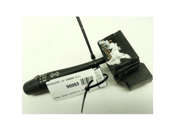 MANDO LUCES FORD MAVERICK (UDS, UNS)|Desguaces La Cabaña