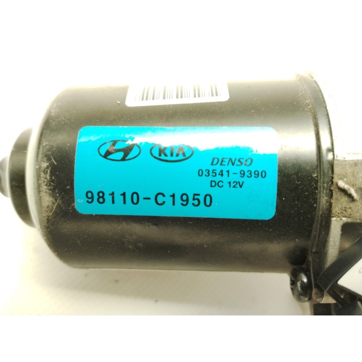 MOTOR LIMPIAPARABRISAS DEL KIA RIO IV (YB, SC)|Desguaces La Cabaña
