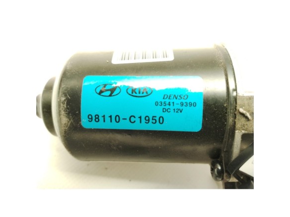 MOTOR LIMPIAPARABRISAS DEL KIA RIO IV (YB, SC)|Desguaces La Cabaña
