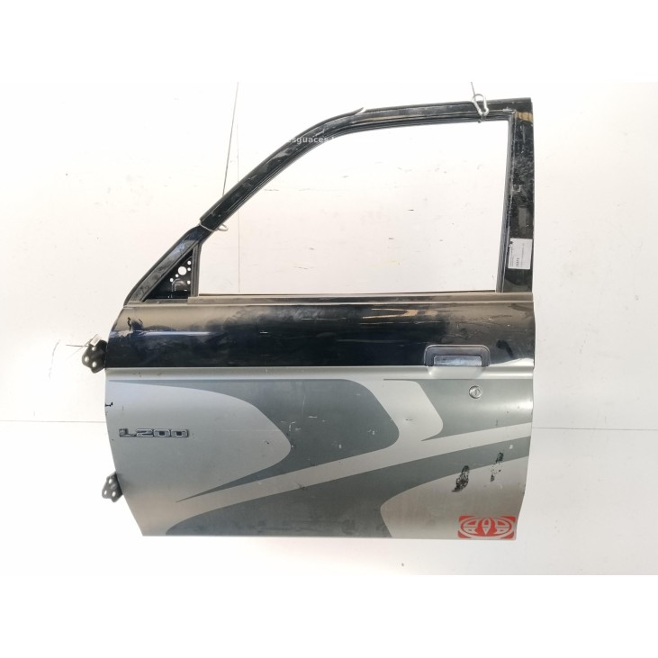 PUERTA LAT DEL IZQ MITSUBISHI L 200 (K7_T, K6_T)|Desguaces La Cabaña