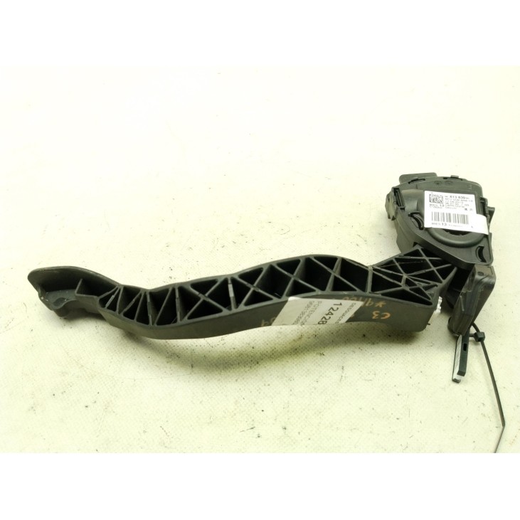 9681383980 POTENCIOMETRO ACELERADOR CITROEN C3 II|Desguaces La Cabaña