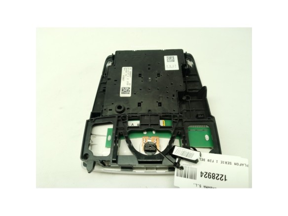 PLAFON DEL BMW 1 (F20)|Desguaces La Cabaña
