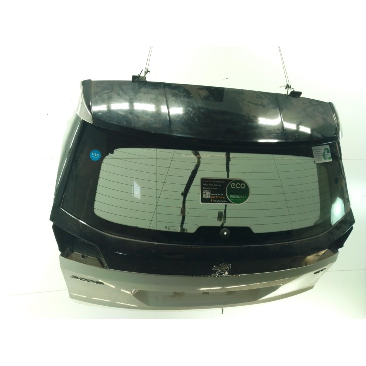 PORTON PEUGEOT 3008 SUV (M_)|Desguaces La Cabaña