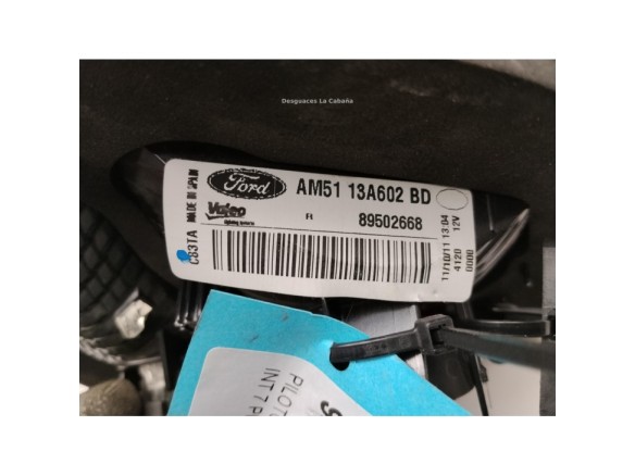 PILOTO TRA IZQ INT FORD C-MAX II (DXA/CB7, DXA/CEU)|Desguaces La Cabaña