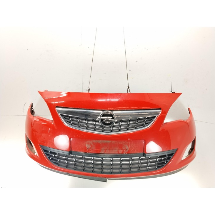 13348047 PARAGOLPES DEL OPEL ASTRA J (P10)|Desguaces La Cabaña
